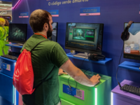 Mostra de jogos autorais encerra a maior maratona colaborativa de criação de games do mundo