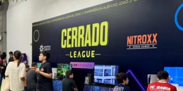 Arena gratuita de games chega nesta sexta-feira