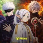 Janeiro de 2026: os animes que vão dominar o começo do ano