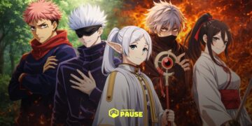 Janeiro de 2026: os animes que vão dominar o começo do ano