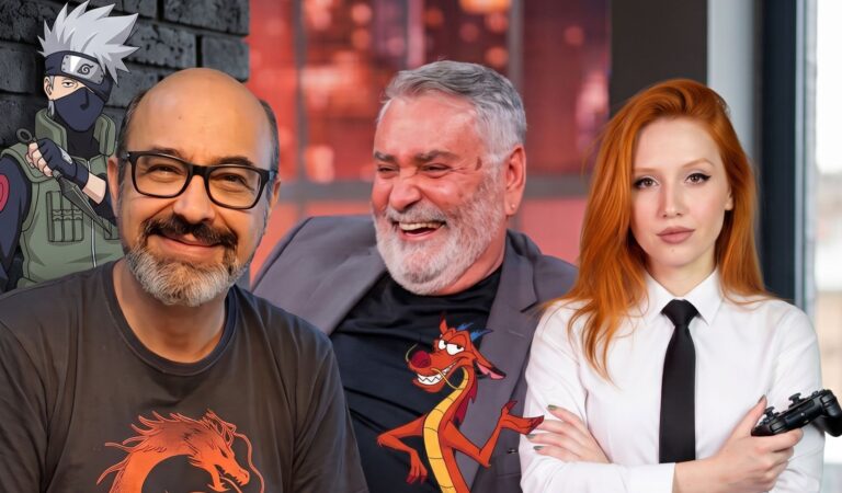 Pequi Geek 2026 reúne dubladores de Naruto e programação especial em Goiânia